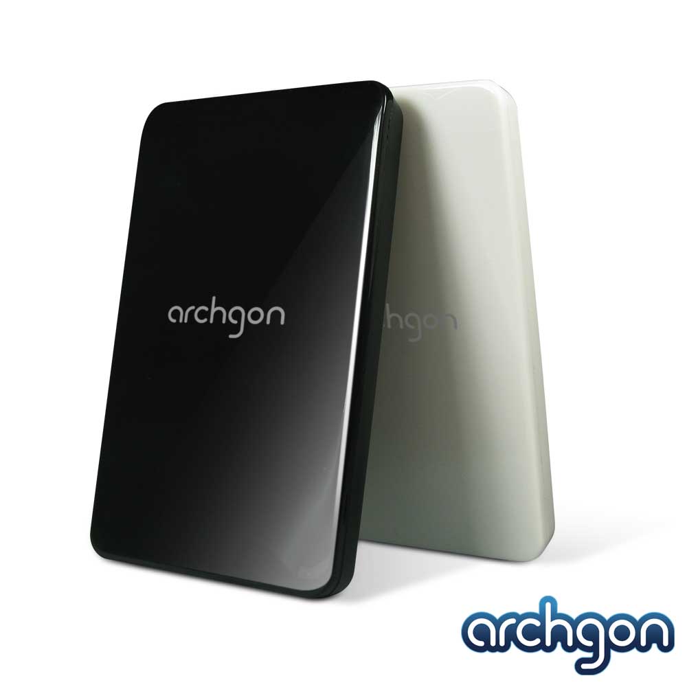 archgon亞齊慷 USB 3.0 2.5吋SATA硬碟外接盒 MH-2619-U3