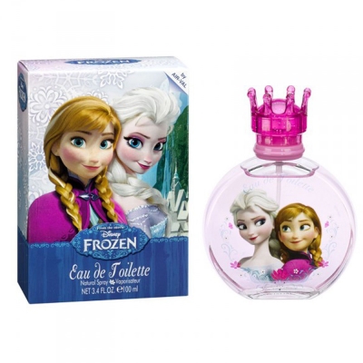 Disney 迪士尼 Frozen 冰雪奇緣淡香水 100ml