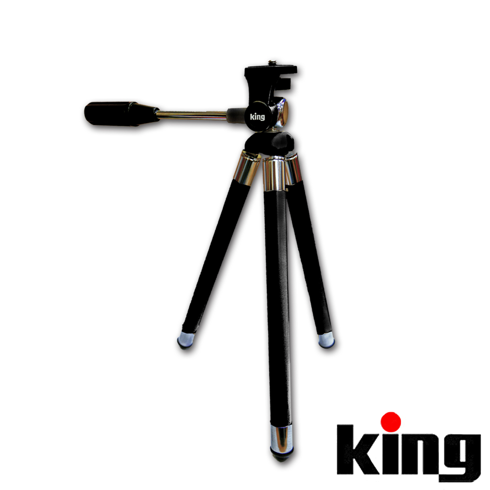 【日本king】Triangle 15-8節銅管腳架 product image 1