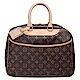 LV M47270 Monogram Deauville GM手提包(大-展示品) product thumbnail 1