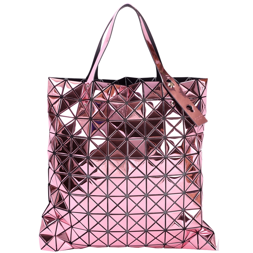 三宅一生BAO BAO ISSEY MIYAKE PLATINUM-2鏡面包(10x10)