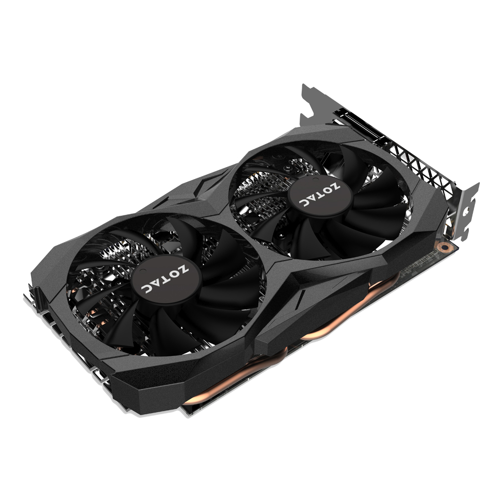 ZOTAC 索泰GTX 1060 3GB AMP Core Edition 顯示卡| GTX 1050 Ti