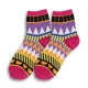 Blossom Gal 馬戲團幾何造型短襪2入組(共3色) product thumbnail 4