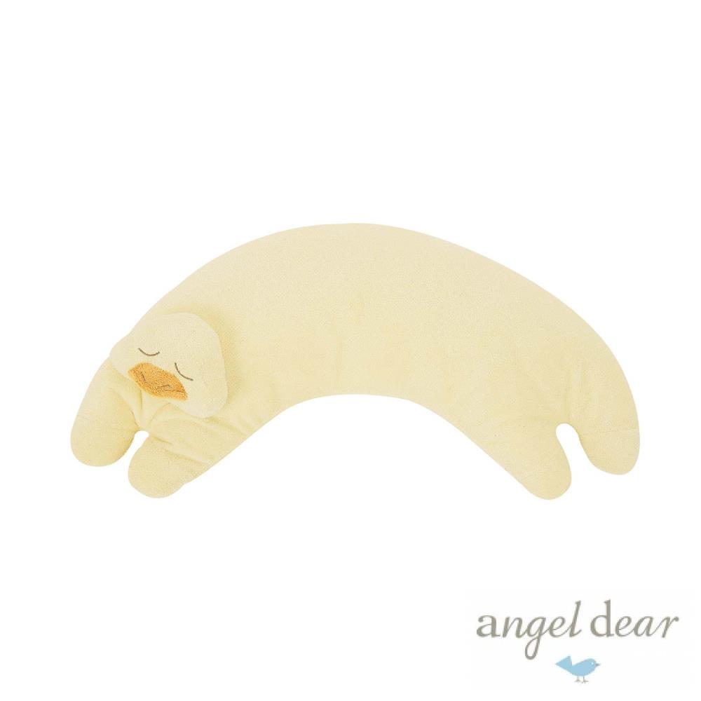 Angel Dear 曲線動物大枕頭 (黃色小鴨)