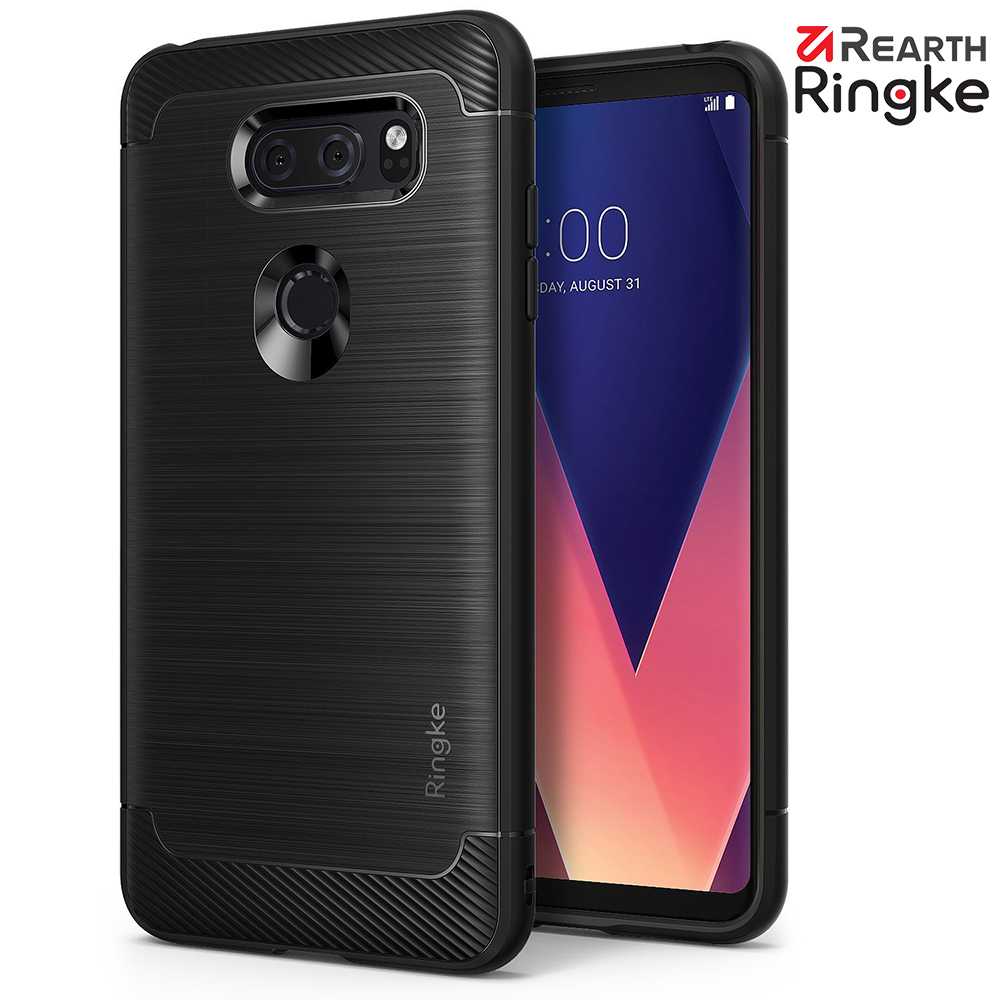 Ringke LG V30 [Onyx] 防撞緩衝手機殼