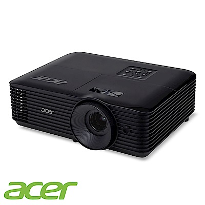 acer X168H  Full HD 高亮護眼專業娛樂機 (3500流明)