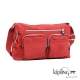 Kipling 斜背包 印度朱紅素面 product thumbnail 1