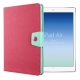 LineQ Apple iPad Air 前磁扣式雙色皮套 product thumbnail 7