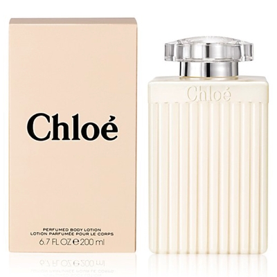 Chloe 同名女性淡香精美體乳 200ml