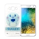 迪士尼 Samsung Galaxy E5 徽章系列透明彩繪軟式手機殼 product thumbnail 5