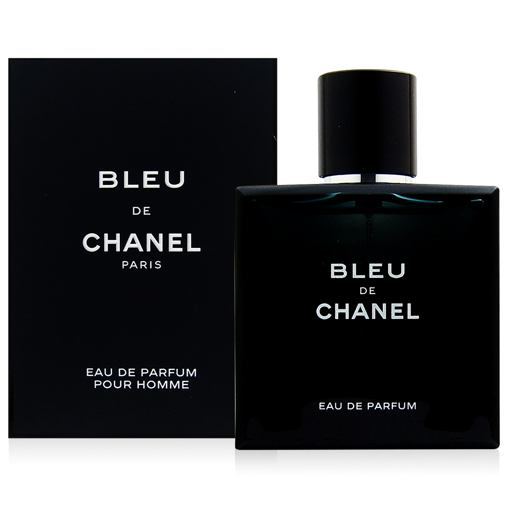 CHANEL香奈兒 BLEU藍色男性香水EDP 50ml