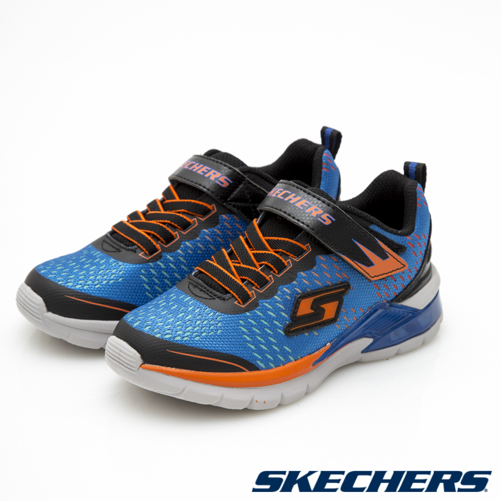 SKECHERS (童) 男童系列 ERUPTERS II - 90551LBLOR