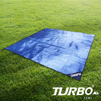 【turbo tent】pe墊300x300cm(turbo lite 配件)