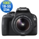 【超值組】Canon EOS 100D 18-55mm STM 單鏡組 (公司貨) product thumbnail 3