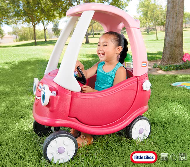 美國 Little Tikes 公主腳行車 (18M+)