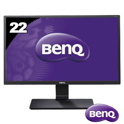 BenQ GW2270 22型 VA 廣視角高對比電腦螢幕