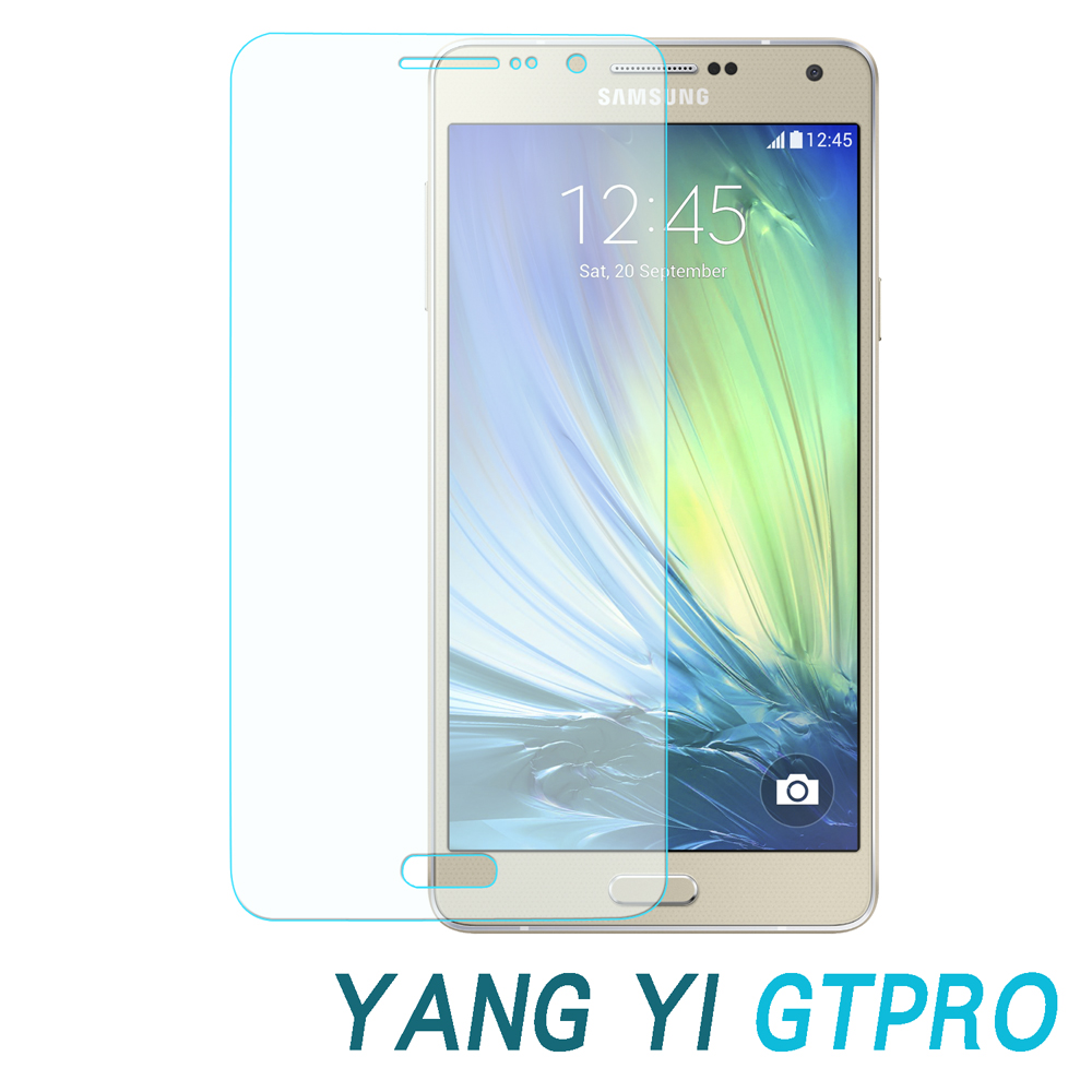 揚邑 GTPRO Samsung Galaxy A7 9H鋼化玻璃保護貼