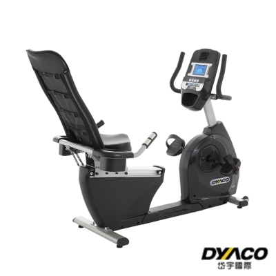 【DYACO】行穩穩 健康踏步系列-椅式腳踏車LR100