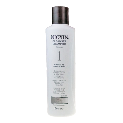 NIOXIN 耐奧森(儷康絲) 1號潔髮露 300ML 公司貨