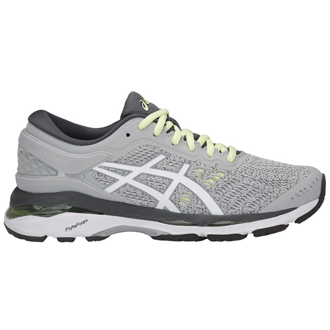 Asics 亞瑟士 GEL-KAYANO 24 女慢跑鞋 T799N-9601