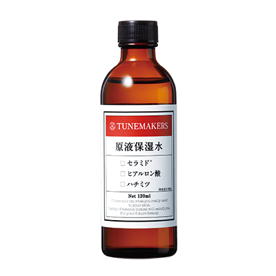 TUNEMAKERS 原液保濕化妝水 120ML