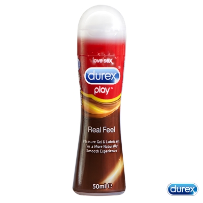 Durex杜蕾斯 真觸感情趣潤滑液50ml