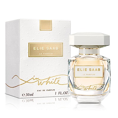 ELIE SAAB 夢幻花嫁女性淡香精30ml