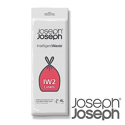 Joseph Joseph 廚餘袋(容量4L，50入)