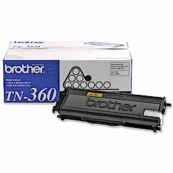 Brother TN-360 原廠碳粉匣