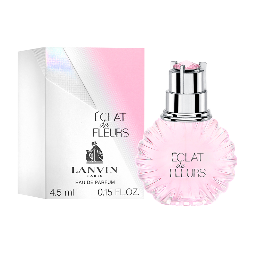 LANVIN 浪凡 花園光韻女性淡香精迷你瓶4.5ml