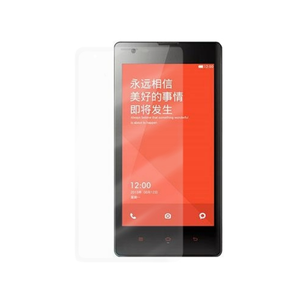 D&A Xiaomi 紅米 Note 增強版日本頂級HC螢幕保護貼(鏡面抗刮)