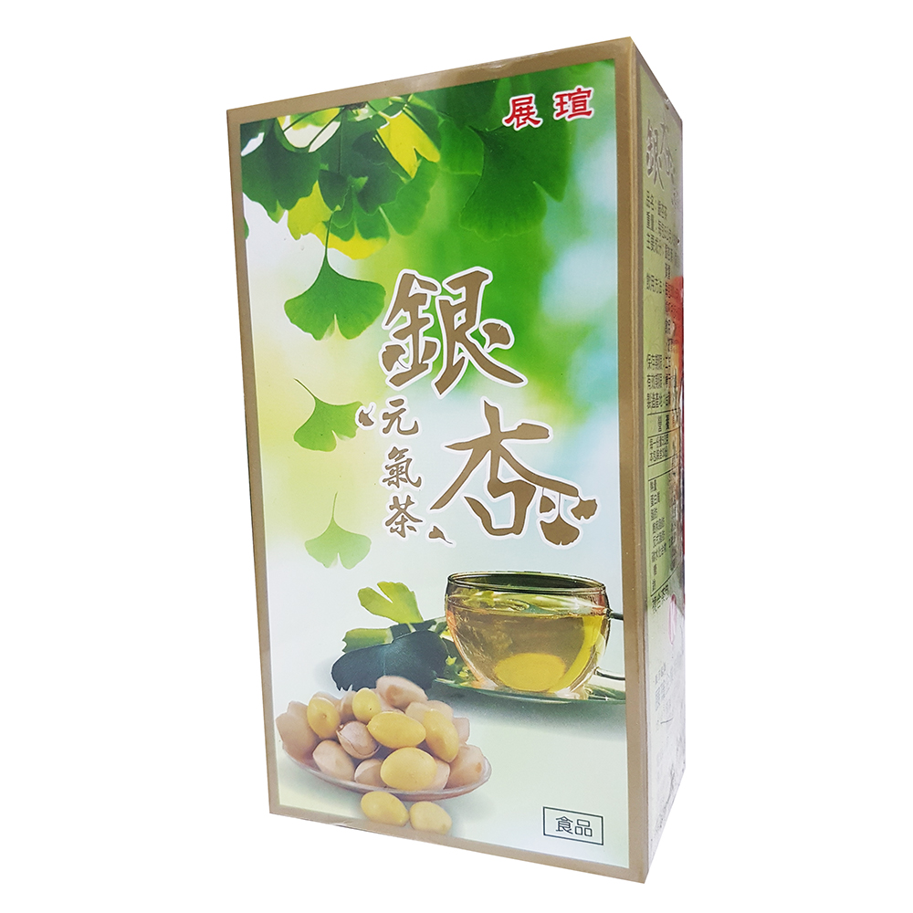 展瑄 銀杏元氣茶(5gx30包)