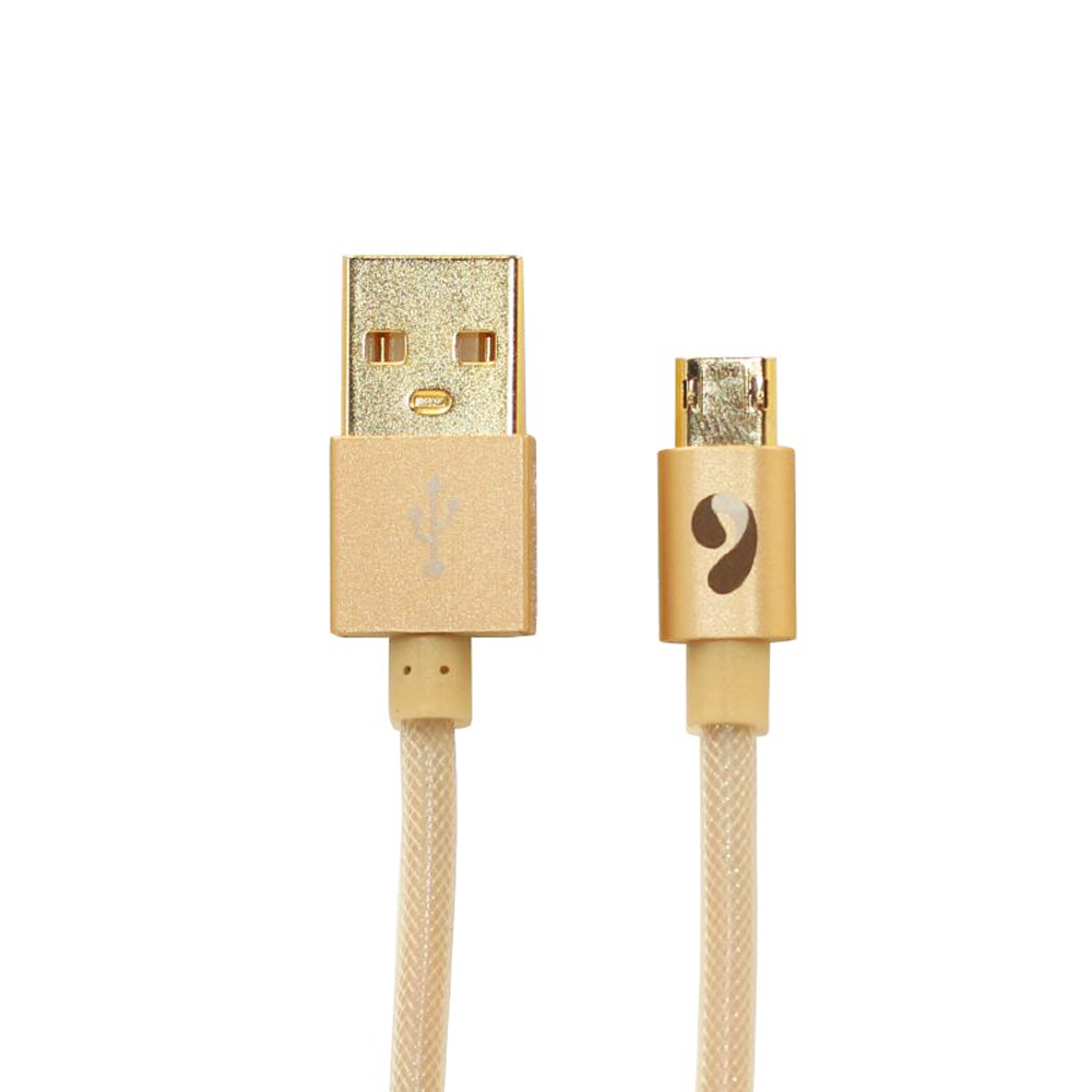 Micro USB正反雙面通用接頭充電傳輸線