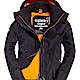 SUPERDRY 極度乾燥 男 外套 灰色 0436 product thumbnail 1