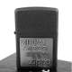 【ZIPPO】美系~四代LOGO-Pewter Emblem(白鑞貼飾) product thumbnail 1