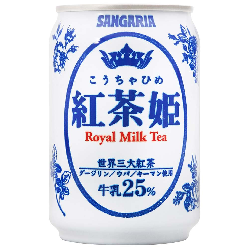 SANGARIA 紅茶姬皇家奶茶(280g)