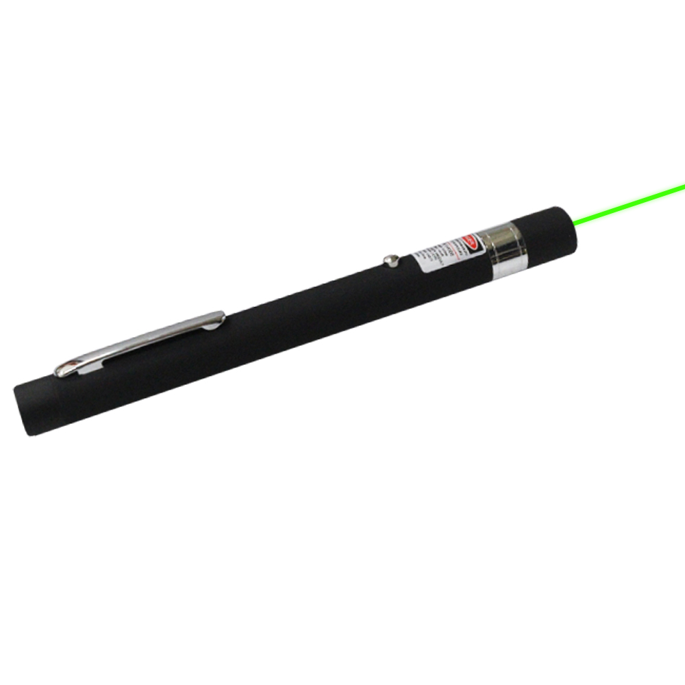 博士佳BSG GLG-2A尊爵系列綠光亮彩雷射筆