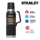 【美國Stanley】強悍系列保溫瓶1.3L-磨砂黑 product thumbnail 1
