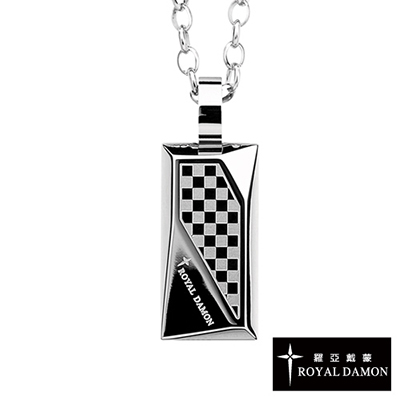 Royal Damon羅亞戴蒙 深受感動 項鍊(小)