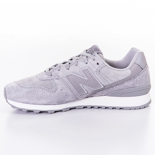 New Balance 女復古休閒鞋WR996WPG-D 灰