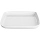 《EXCELSA》White白瓷淺餐盤(方20.4cm) | 餐具 器皿 盤子 product thumbnail 1