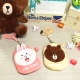 LINE FRIENDS 脖掛式全身票卡夾萬用包 證件套 product thumbnail 1