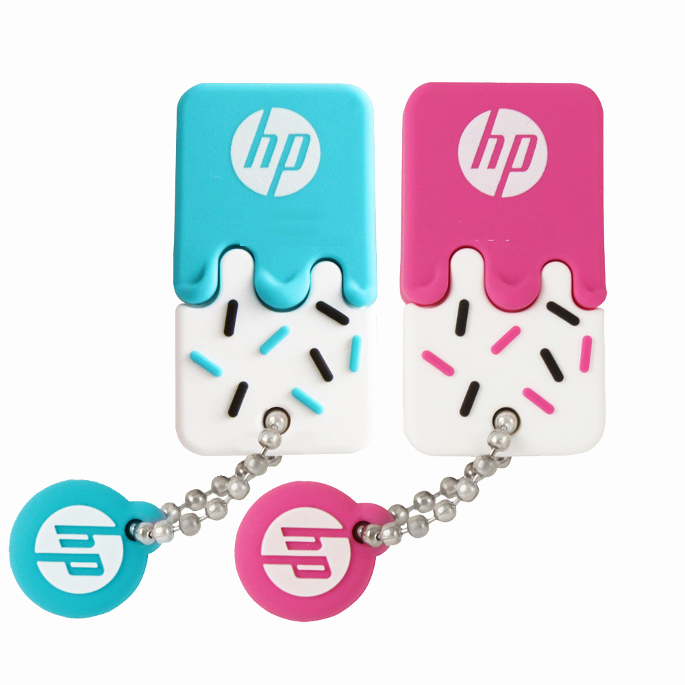 HP ◤雪糕碟◢ 32GB 超可愛防水造型隨身碟