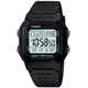 CASIO 10Year黑武士電子錶(W-800H-1A)-黑/36.8mm product thumbnail 1