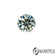MANSTYLE GIA 0.50ct E-SI1八心八箭裸鑽 product thumbnail 1