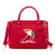 Arnold Palmer- 2WAY手提包 Canvas 玩色時尚系列-紅色 product thumbnail 1