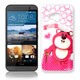 迪士尼 HTC One M9休閒點點透明軟式手機殼(新秀組) product thumbnail 3