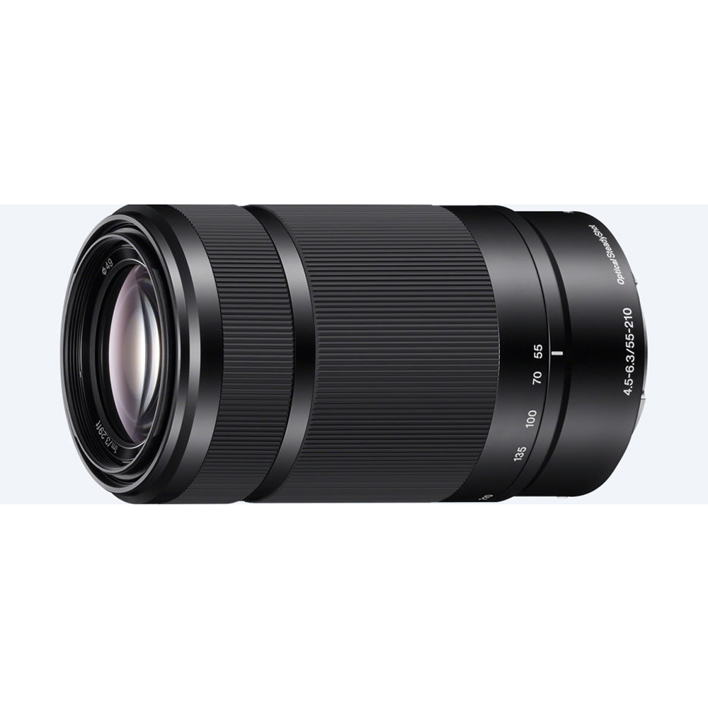 SONY E 55-210mm f4.5-6.3 OSS (平輸) 彩盒