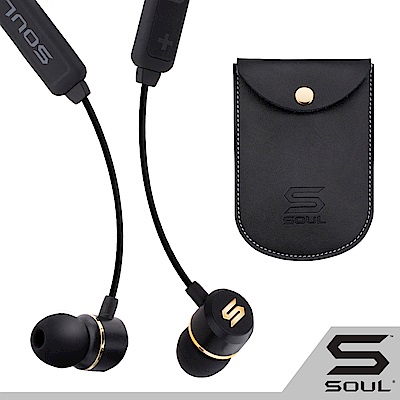 SOUL PRIME WIRELESS高效能無線藍牙耳機