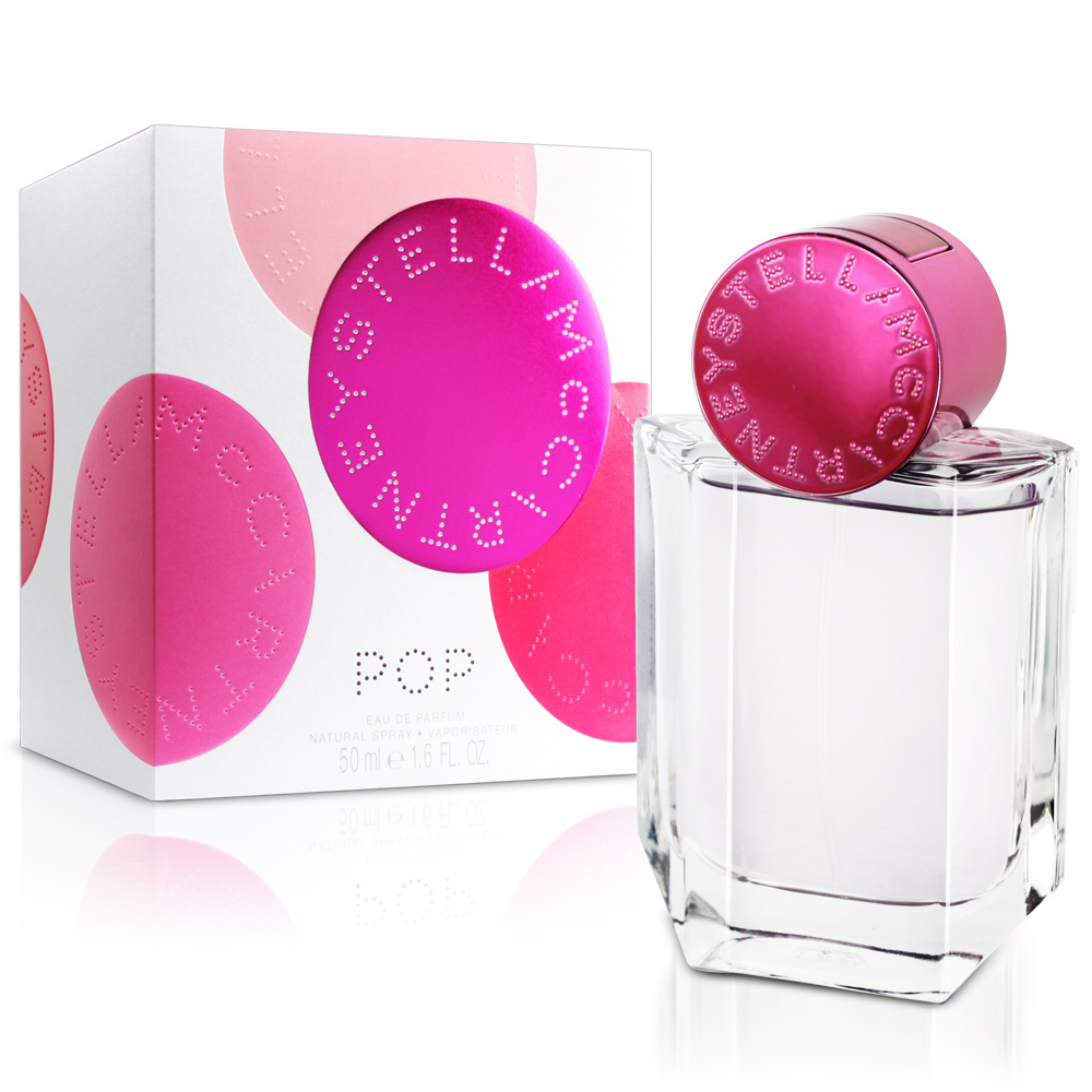 (即期品)STELLA MCCARTNEY POP女性淡香精50ml